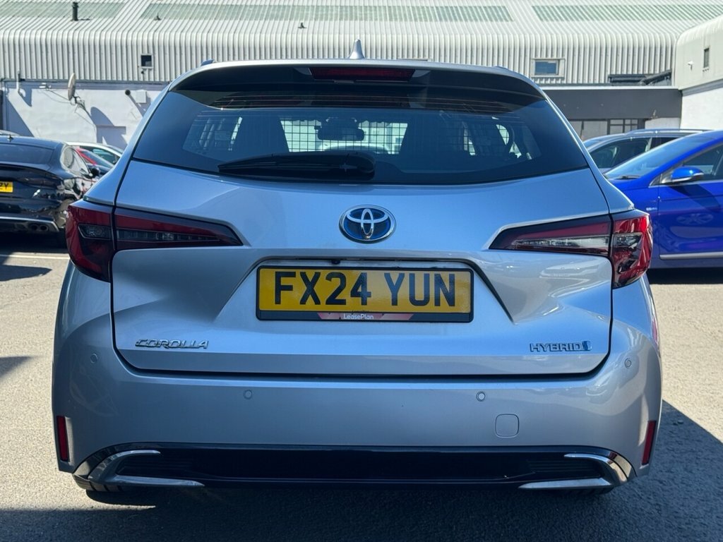 Toyota Corolla 1.8L Icon FX24YUN Silver #5
