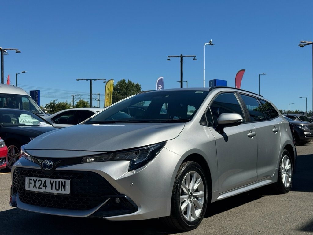 Toyota Corolla 1.8L Icon FX24YUN Silver #3