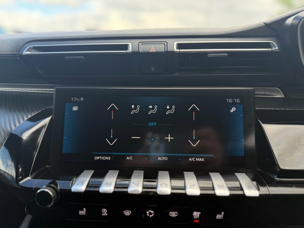 Peugeot 508 First Edition Red #26