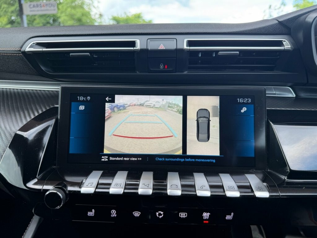Peugeot 508 First Edition Red #36