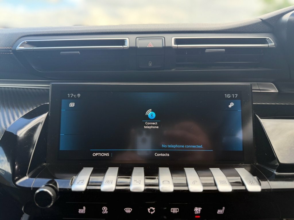 Peugeot 508 First Edition Red #30
