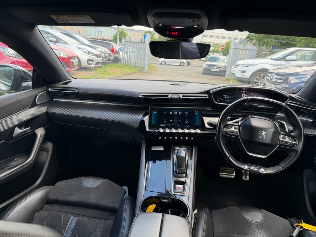 Peugeot 508 First Edition Red #15