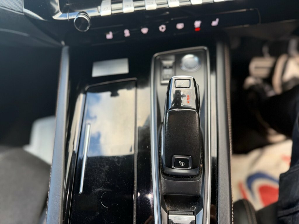 Peugeot 508 First Edition Red #34