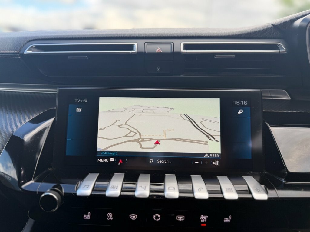 Peugeot 508 First Edition Red #27