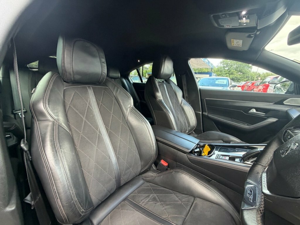 Peugeot 508 First Edition Red #17