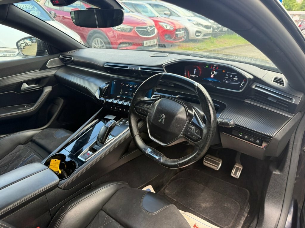 Peugeot 508 First Edition Red #16