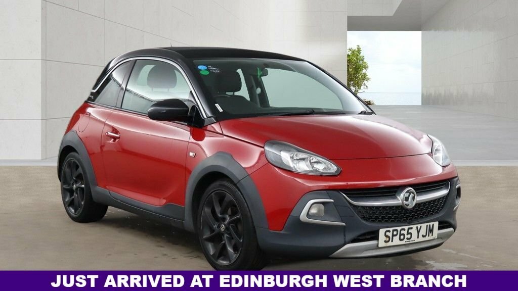 2015 Vauxhall Adam