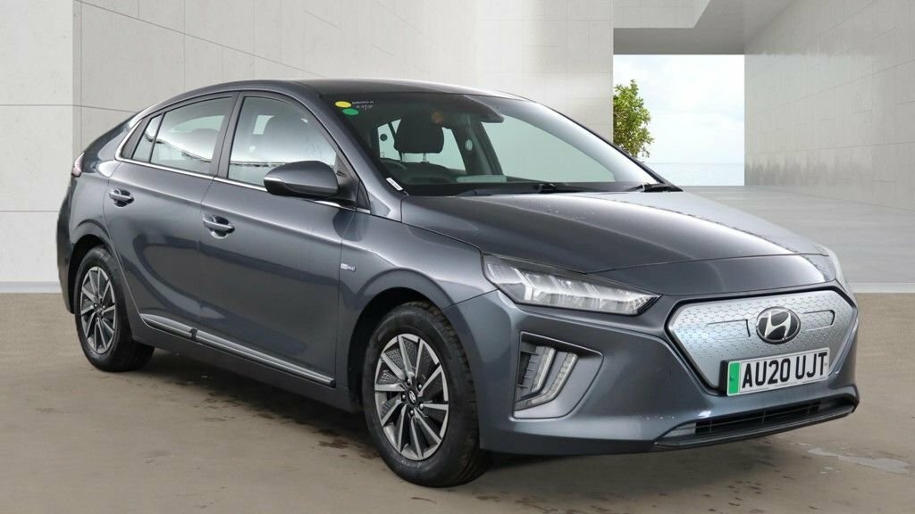 Hyundai Ioniq Hatchback Grey