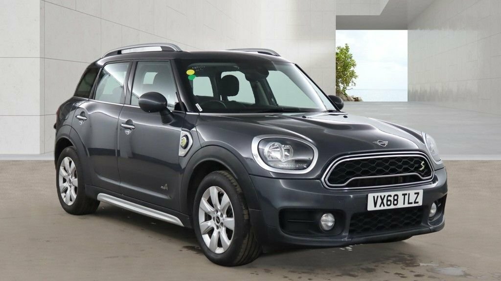 Mini Countryman 1.5L Cooper Se Grey