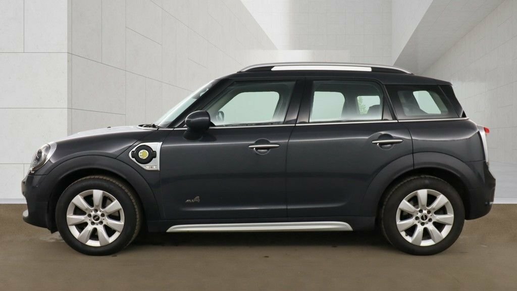 Mini Countryman 1.5L Cooper Se Grey #5