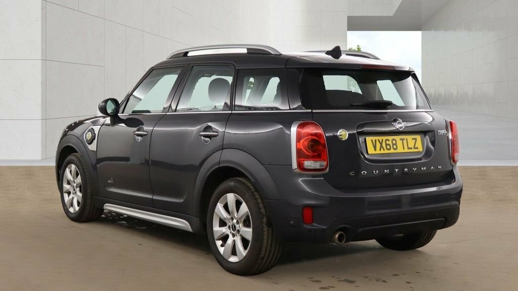 Mini Countryman 1.5L Cooper Se Grey #3