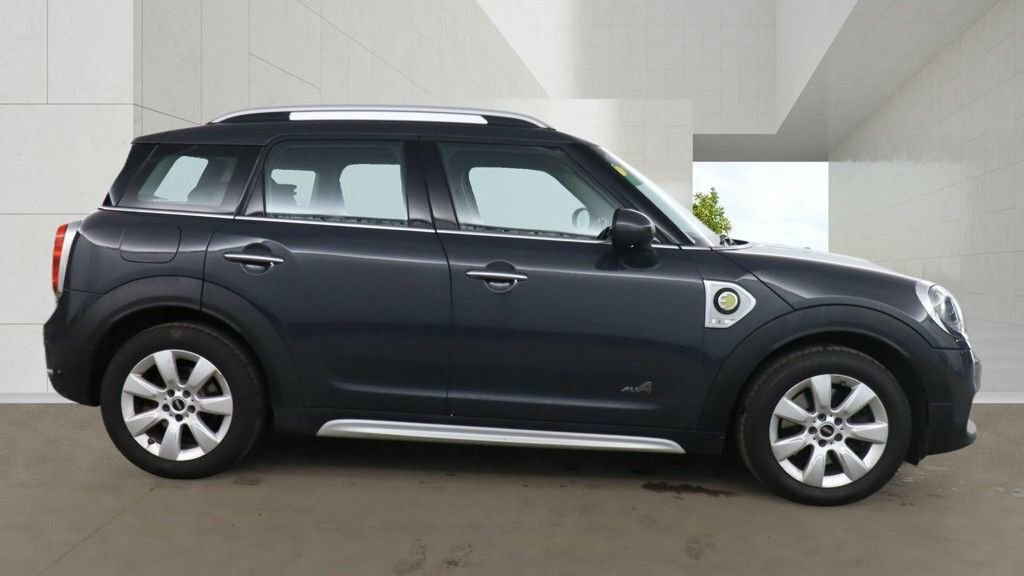 Mini Countryman 1.5L Cooper Se VX68TLZ Grey #5