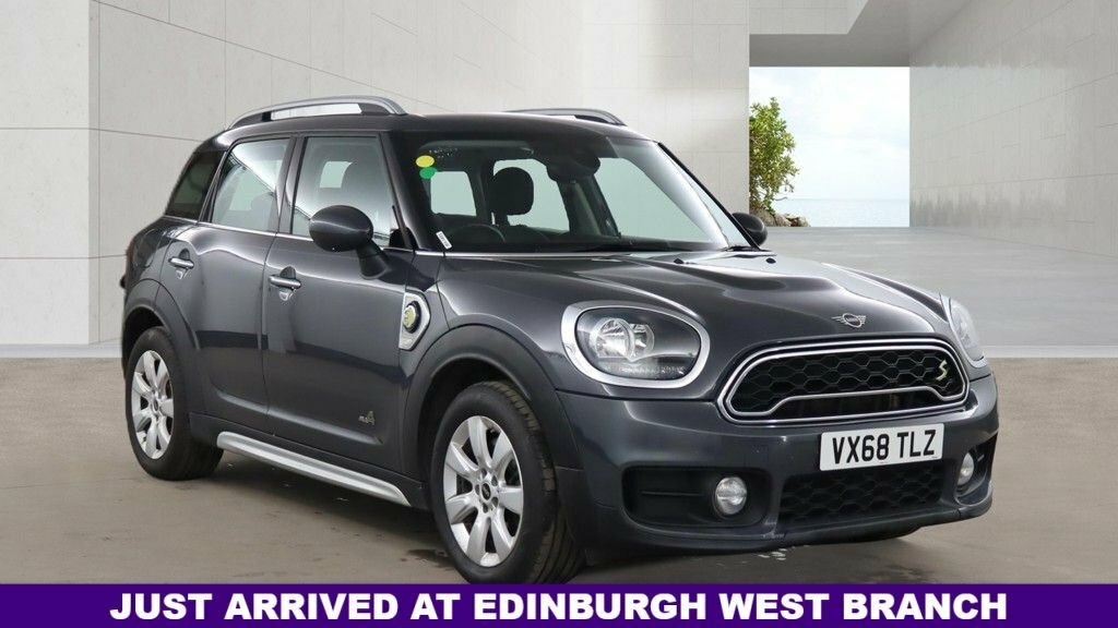Mini Countryman 1.5L Cooper Se Grey