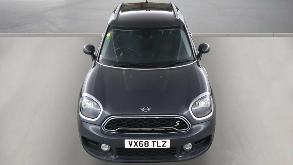 Mini Countryman 1.5L Cooper Se Grey #6