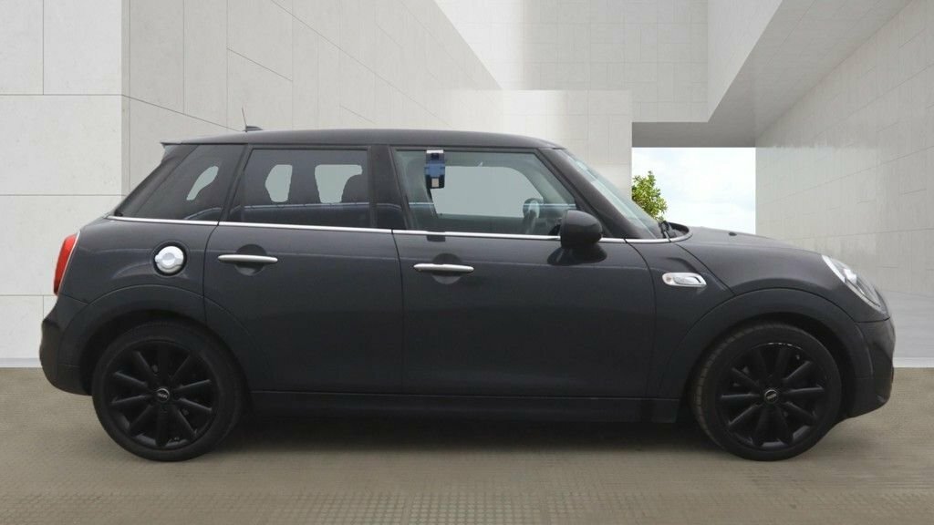 Mini Hatch 2L Cooper S MV68AXU Grey #4