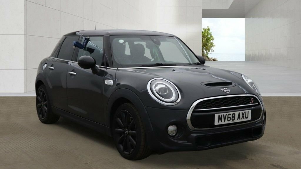 Mini Hatch 2L Cooper S Grey