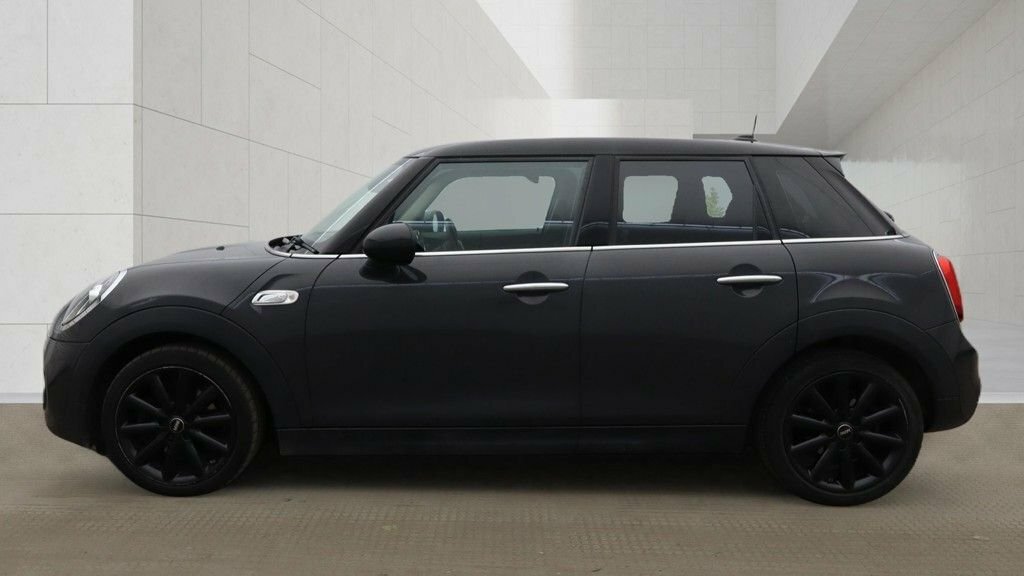 Mini Hatch 2L Cooper S MV68AXU Grey #5