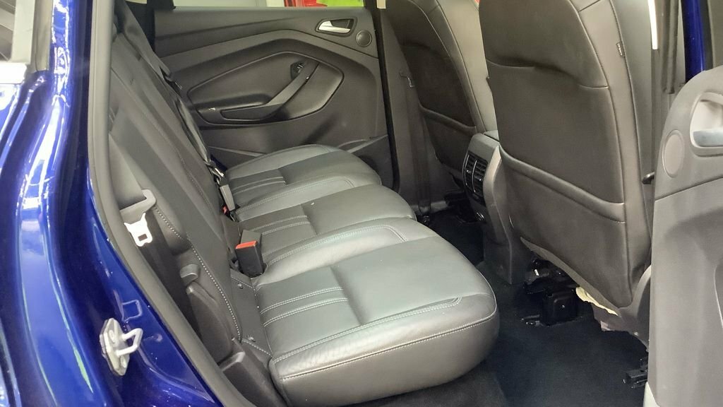 Ford C-Max 2L Titanium X Blue #6