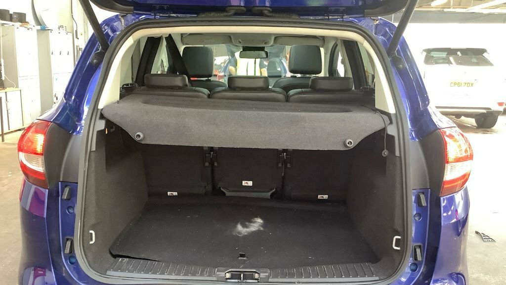 Ford C-Max 2L Titanium X Blue #5