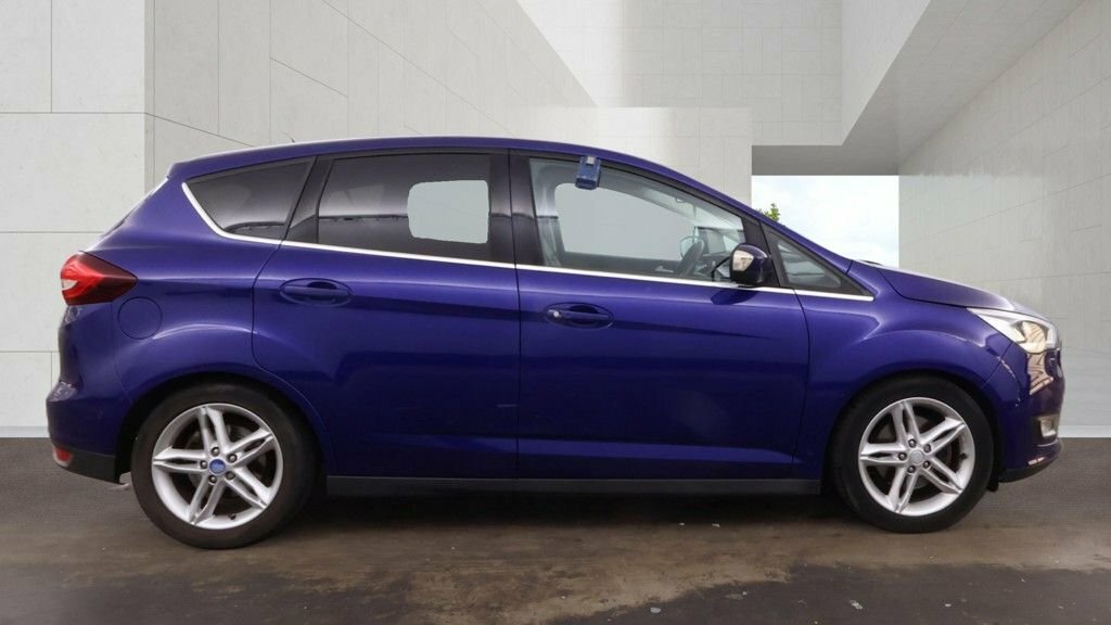Ford C-Max 2L Titanium X Blue