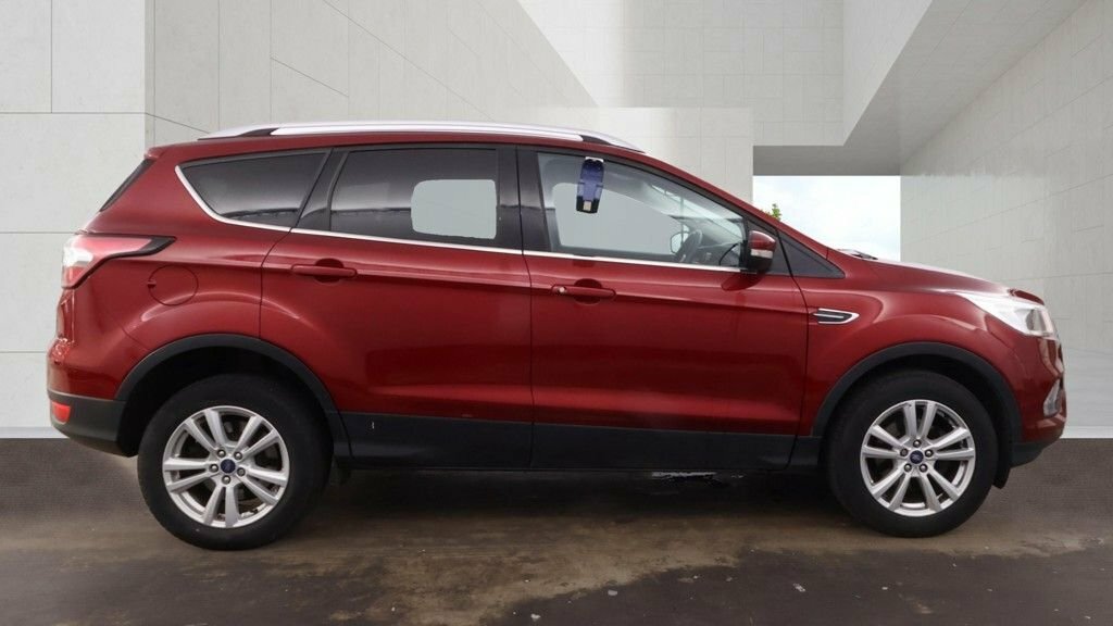 Ford Kuga 1.5L Zetec Red #5
