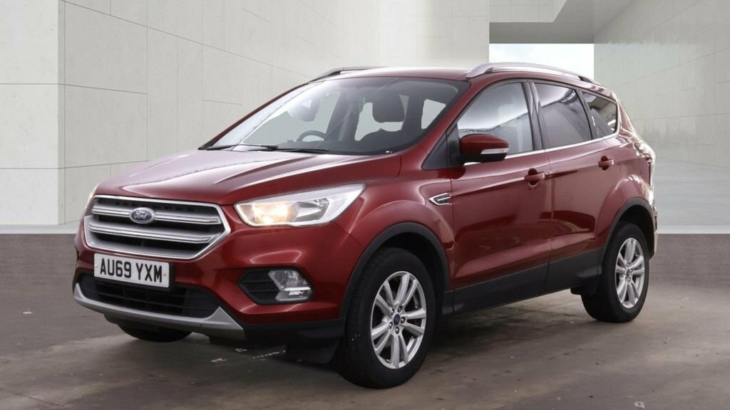 Ford Kuga 1.5L Zetec Red #2
