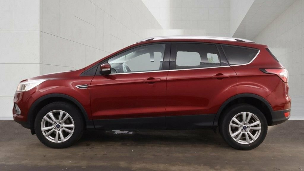 Ford Kuga 1.5L Zetec Red #6