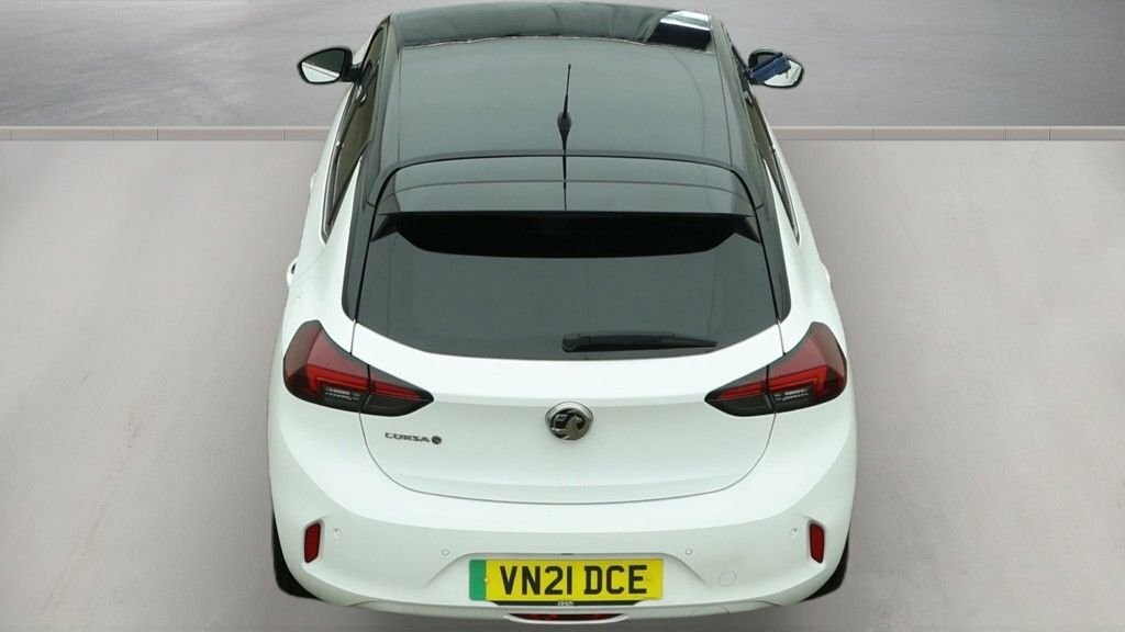 Vauxhall Adam 1.2I Energised Blue #8