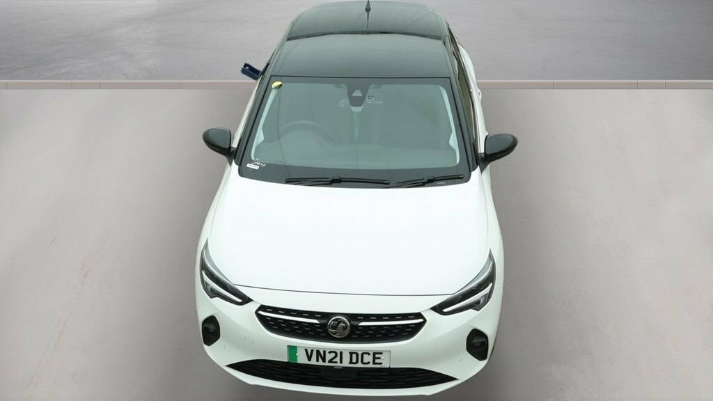 Vauxhall Adam 1.2I Energised Blue #7