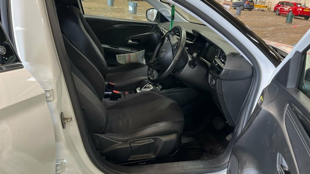 Vauxhall Adam 1.2I Energised Blue #11