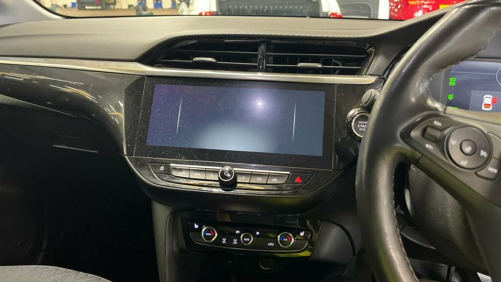 Vauxhall Adam 1.2I Energised Blue #13