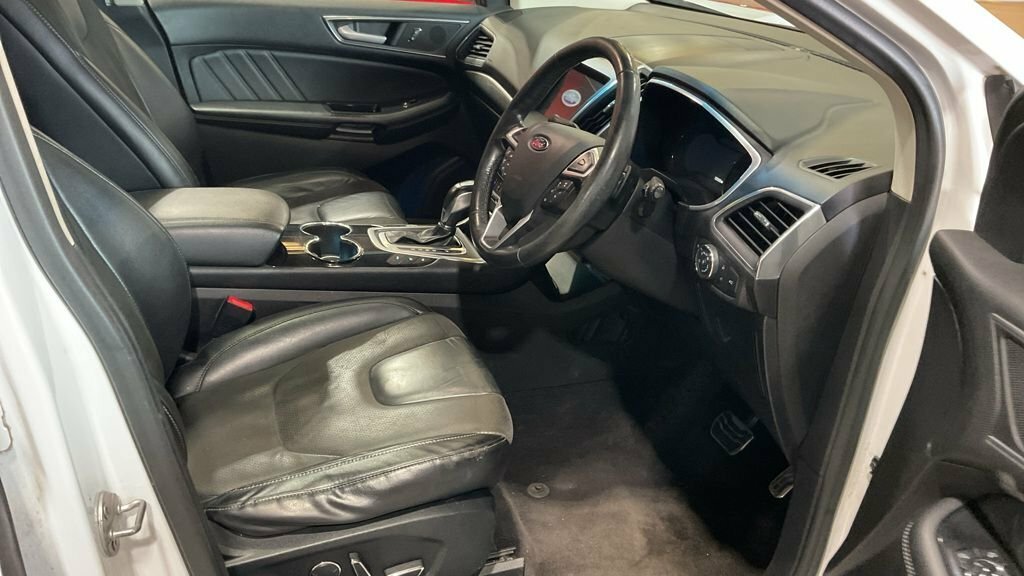 Ford Edge Tdci Sport Powershift Awd White #10