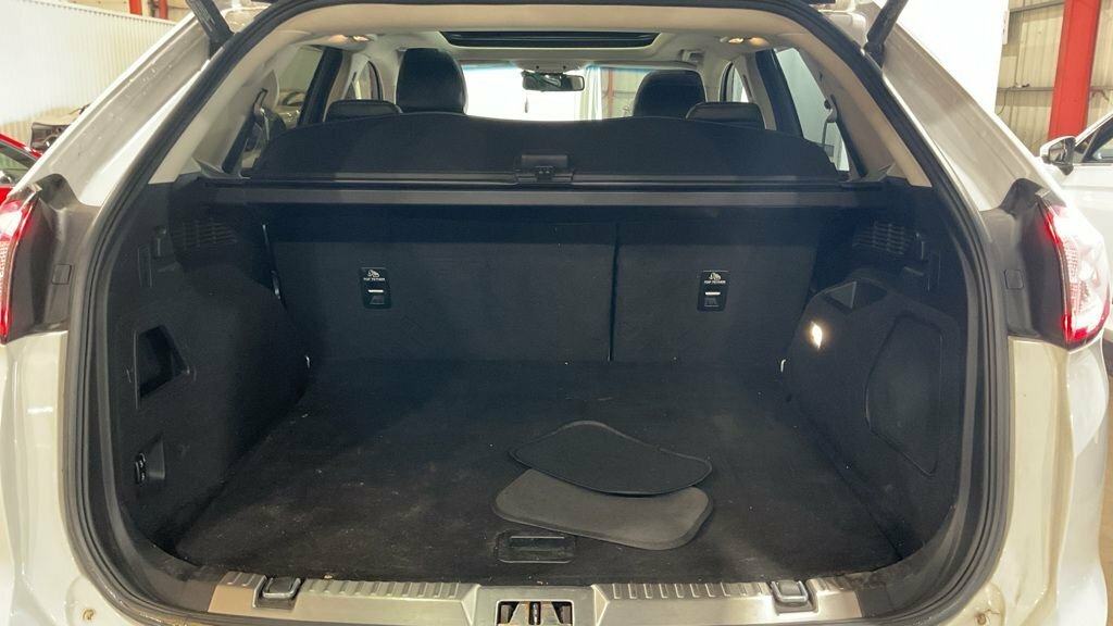 Ford Edge Tdci Sport Powershift Awd White #8