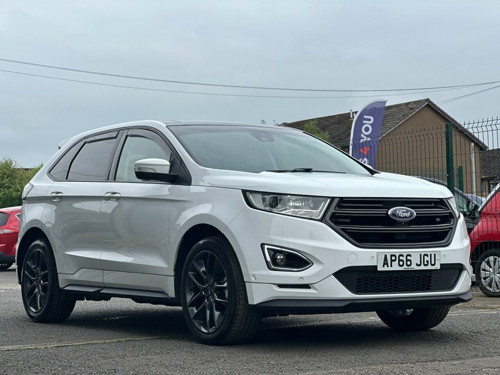 Ford Edge 2L Sport White