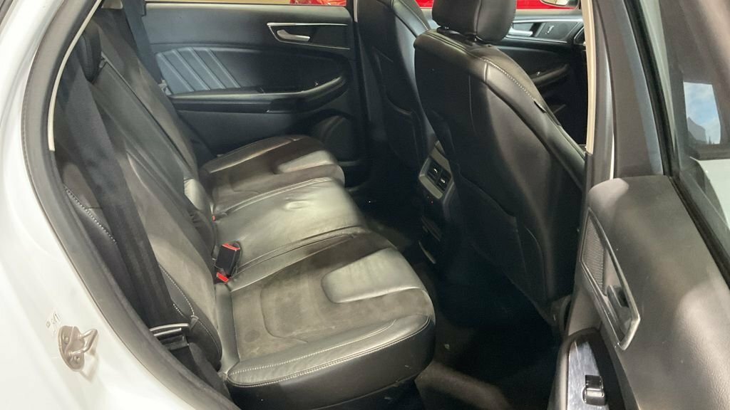 Ford Edge Tdci Sport Powershift Awd White #9
