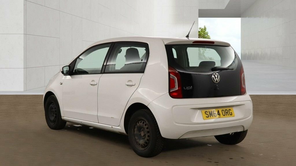 Volkswagen Up 1L Move Up White #3