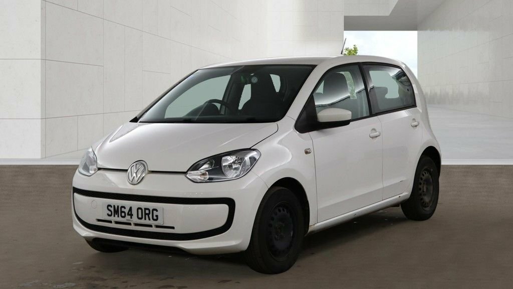 Volkswagen Up 1L Move Up White #2