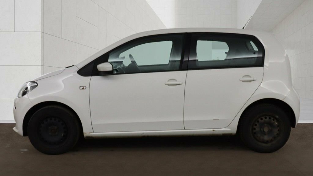 Volkswagen Up 1L Move Up White #6