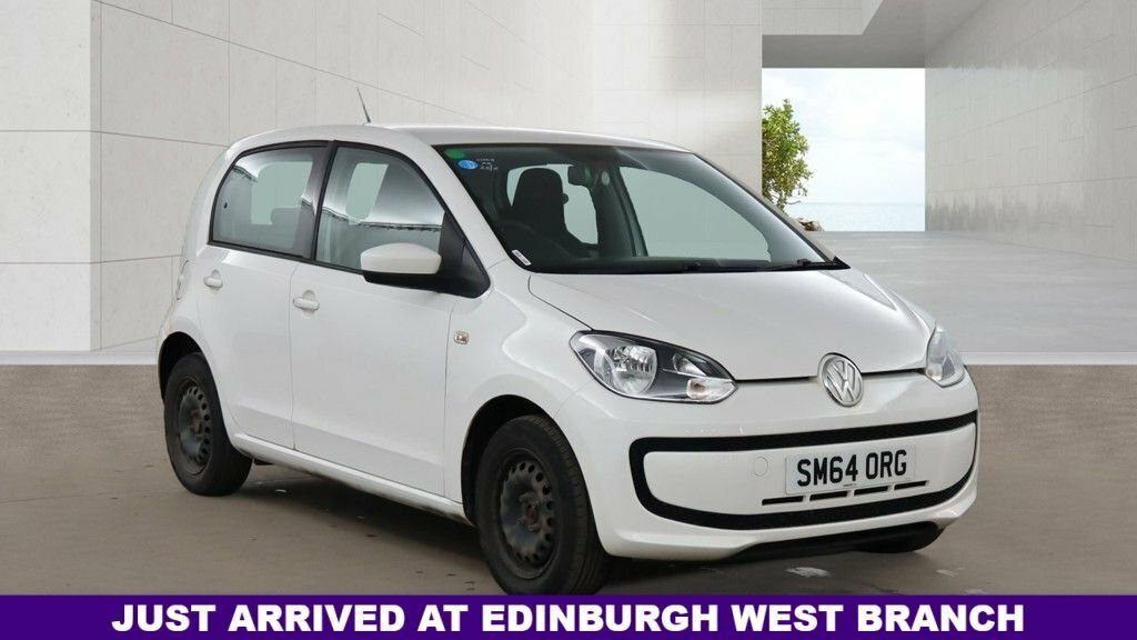 Volkswagen Up 1L Move Up White