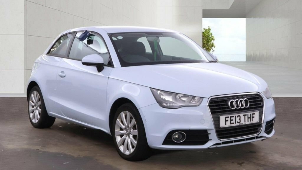 Audi A1 1.4L Sport Blue