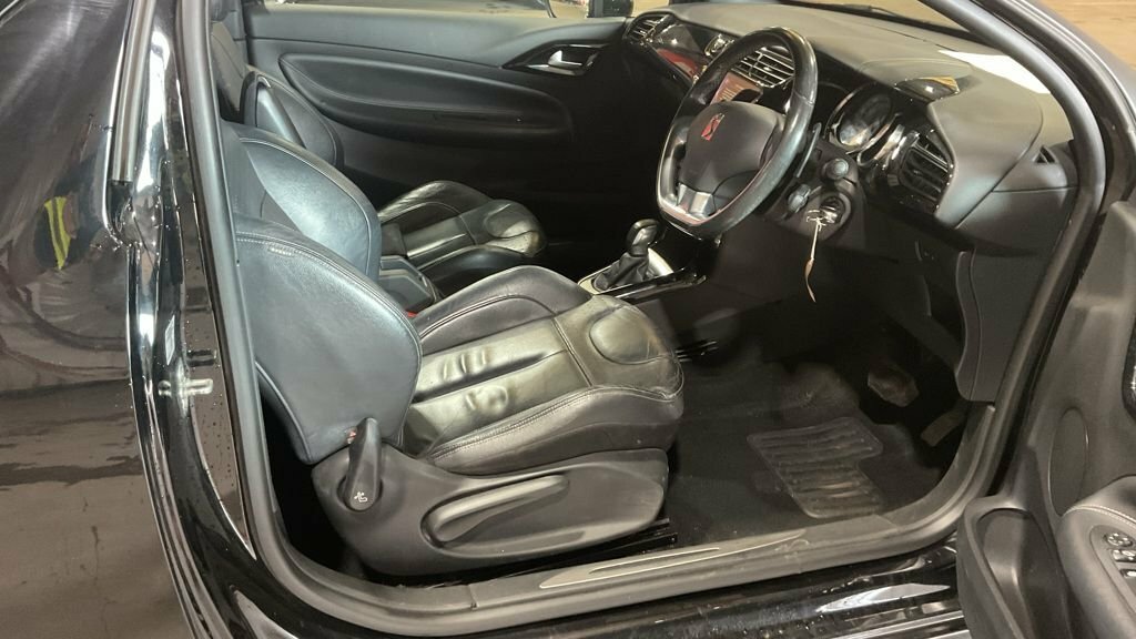 DS DS 3 Ds3 Crossback Ultra Prestige Puretech Ss Grey #11