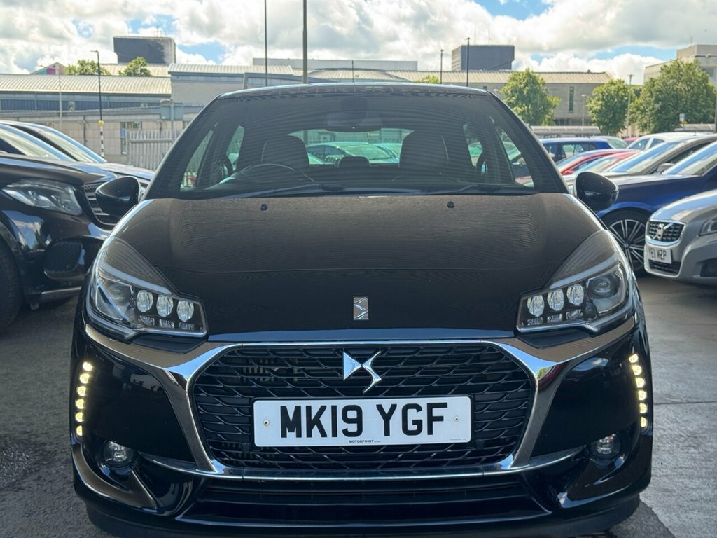 DS DS 3 1.2L Forever MK19YGF Black #2