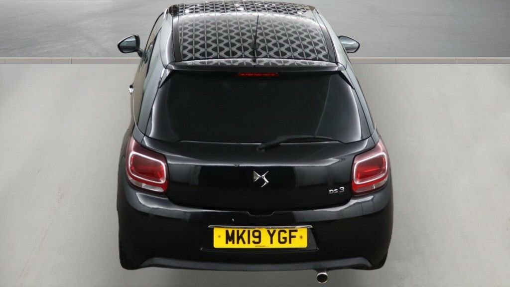 DS DS 3 Ds3 Crossback Ultra Prestige Puretech Ss Grey #8