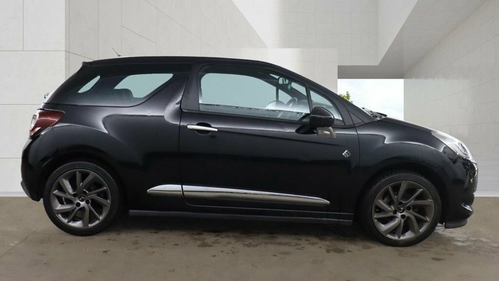 DS DS 3 1.2L Forever Black #5