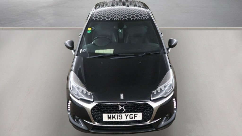 DS DS 3 Ds3 Crossback Ultra Prestige Puretech Ss Grey #7