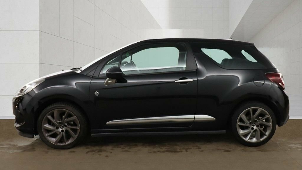 DS DS 3 1.2L Forever Black #6