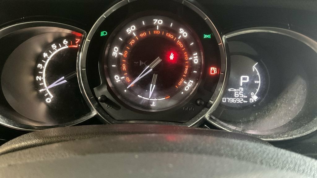 DS DS 3 Ds3 Crossback Ultra Prestige Puretech Ss Grey #12