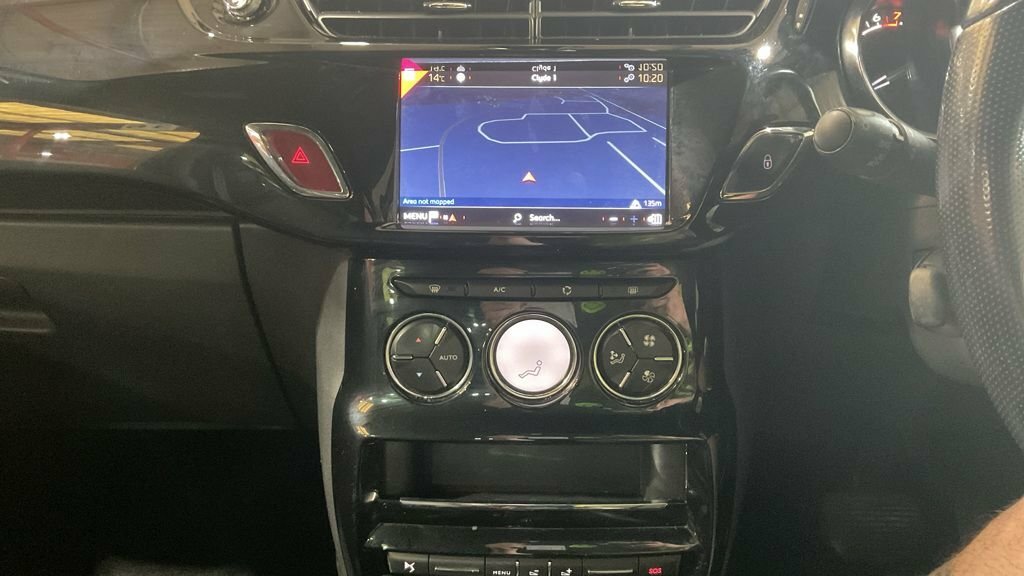 DS DS 3 Ds3 Crossback Ultra Prestige Puretech Ss Grey #13