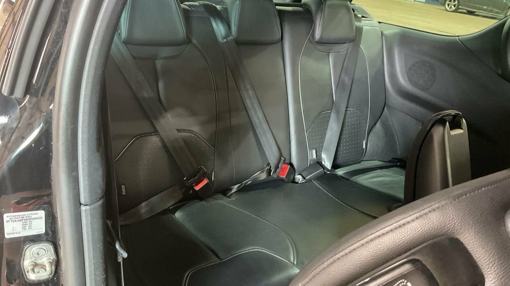 DS DS 3 Ds3 Crossback Ultra Prestige Puretech Ss Grey #10