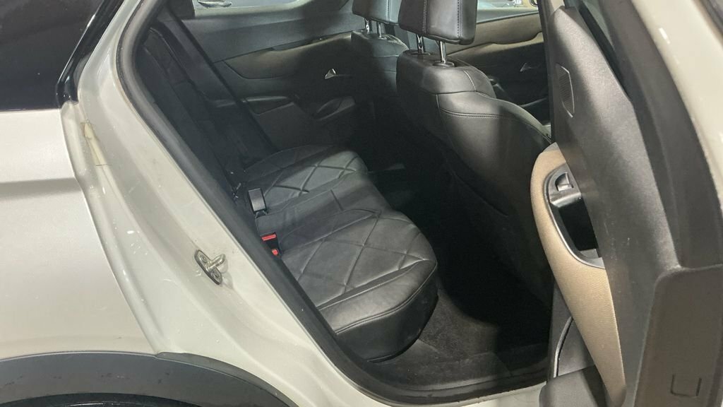 DS DS 3 Crossback Crossback 1.2 Puretech Ultra Prestige Crossback Ea Black #10